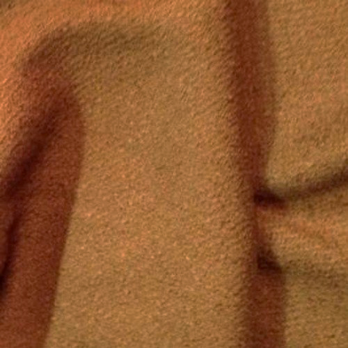 Rideau voilage tissu au metre drap de laine camel