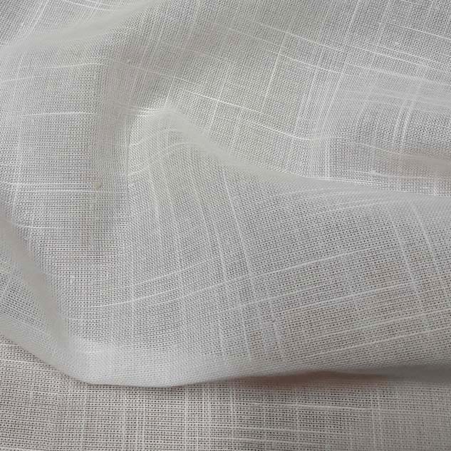 Tissu coton blanc tissus au metre ameublement