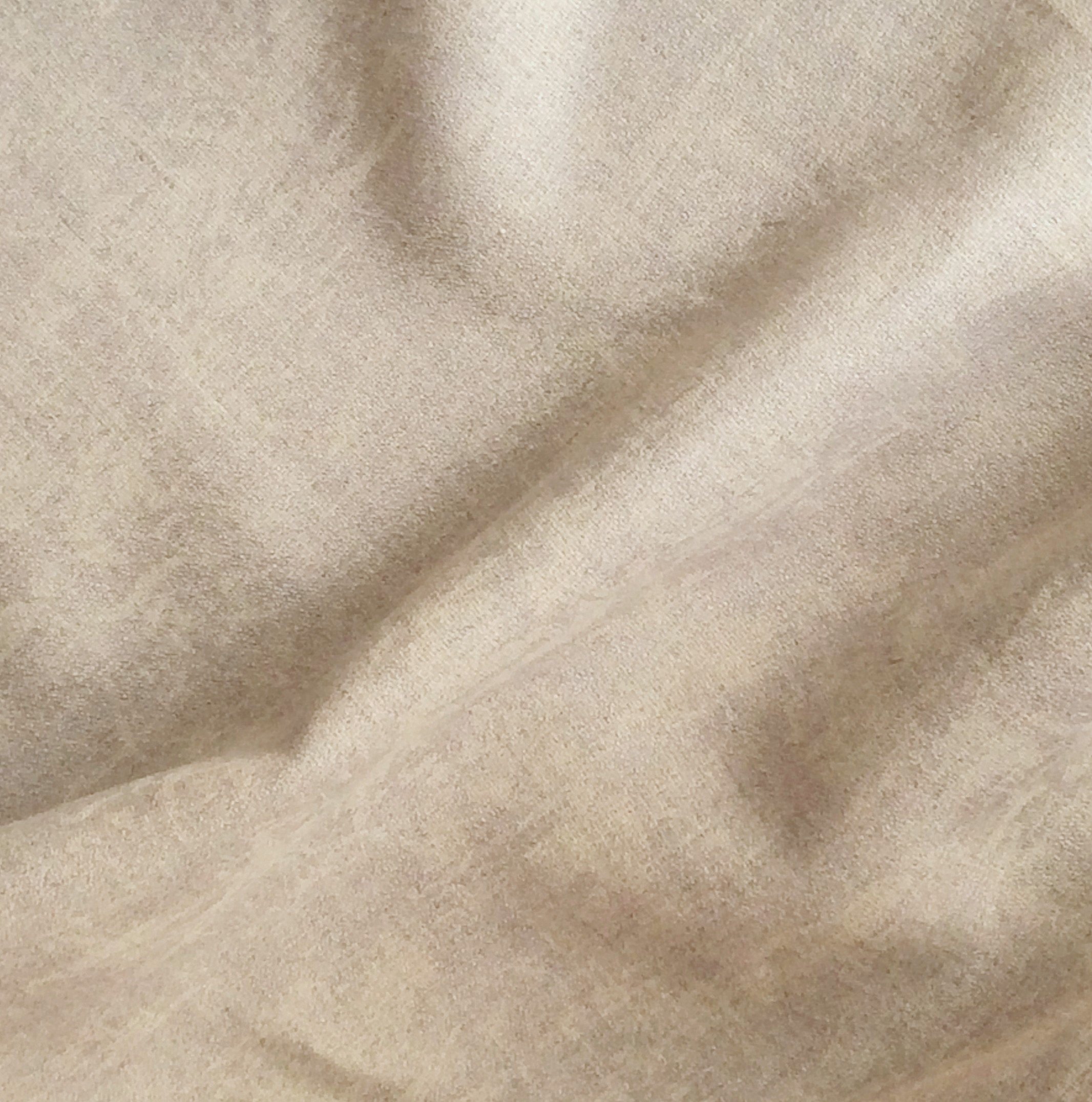 tissu lin beige avec relief