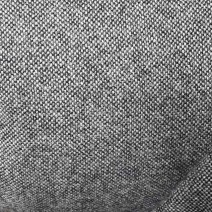 tissu chiné gris noir cardailhac