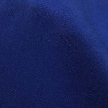 Flanelle bleu pour couture tissu au metre