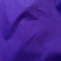Tissu coton popeline violet