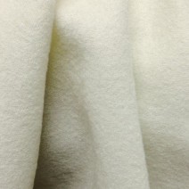 laine bouillie au metre tissu prêt à teindre​