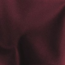tissu flanelle de laine rouge foncé