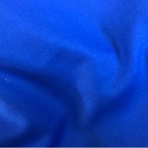 Flanelle de laine peignée Bleu France, jupe, pantalon, tailleur