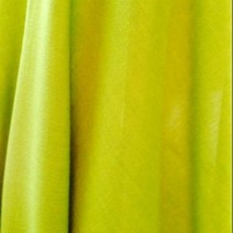 Tissu laine toile voilage vert