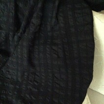 tissu rideaux noir tissu ameublement