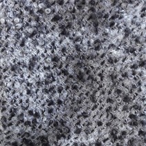tissu tweed gris 