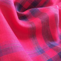 tissu ecossais tissu vestimentaire