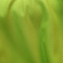 Tissu flanelle de laine peignée vert anis