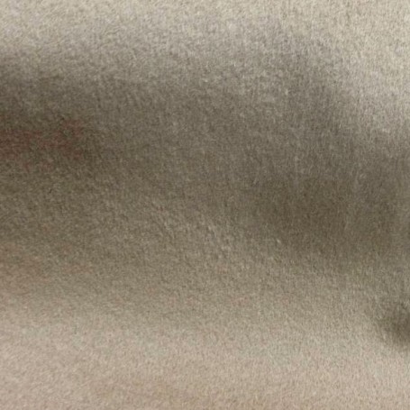 Drap de laine beige pastel tissu au metre