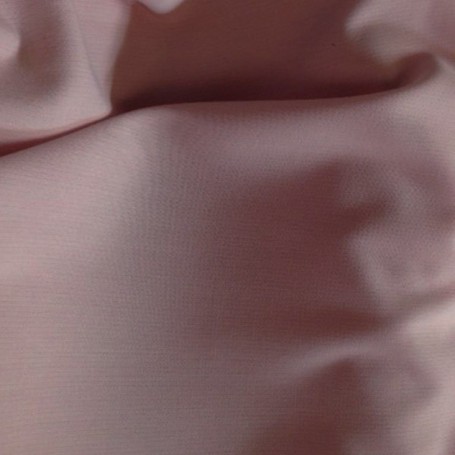 Tissu polyester crêpe rose