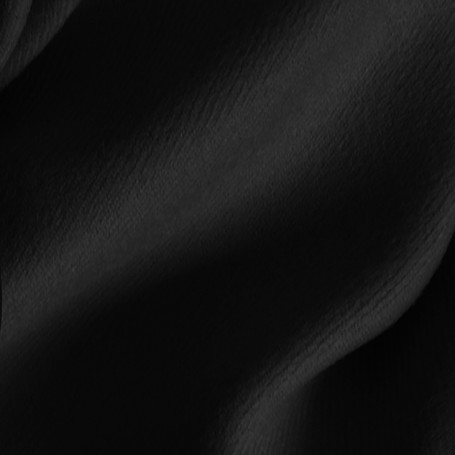 Tissu noir en laine
