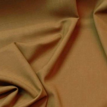 Tissu habillement polyester laine extensible uni camel pour jupes, pantalons, robes