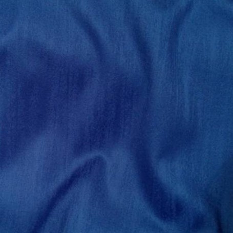 Tissu laine double bleu