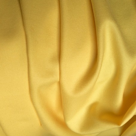 tissu jaune au metre